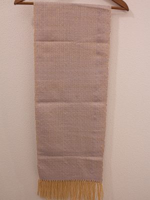 Sciarpa Cotone Lilla