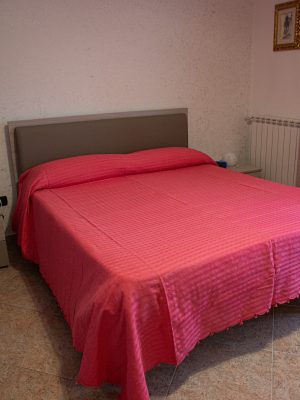 Copriletto Cotone Fucsia