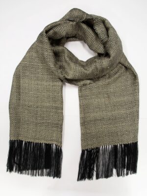 Sciarpa Cotone Beige