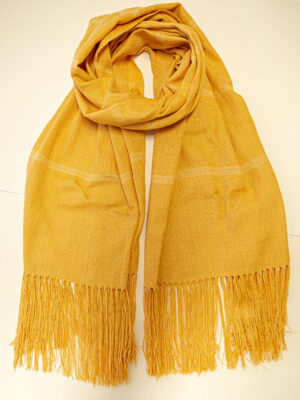 Stola Cotone Crema