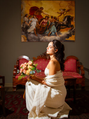 Abito Da Sposa Avorio